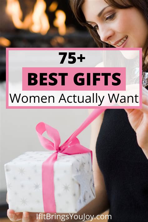 best gift ideas for woman|gifts for women who have everything.